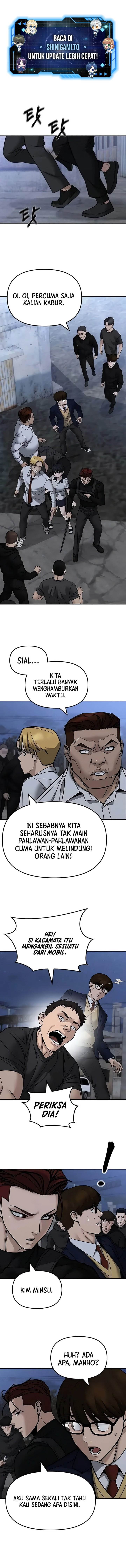The Bully In Charge Chap 152 - Next Chap 153