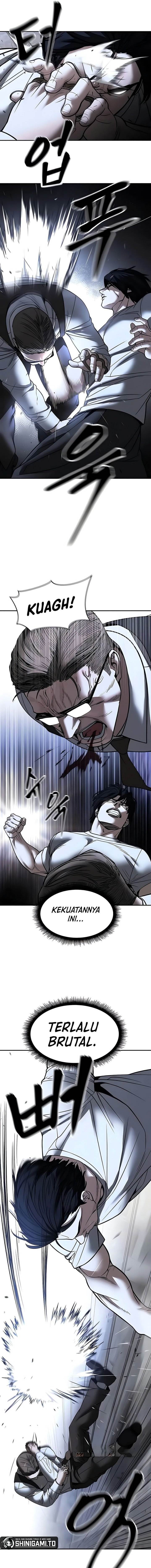 The Bully In Charge Chap 152 - Next Chap 153