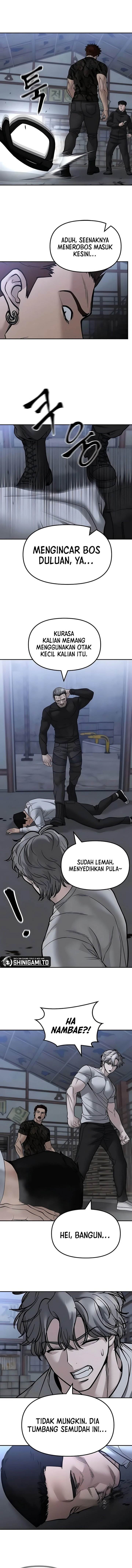 The Bully In Charge Chap 152 - Next Chap 153