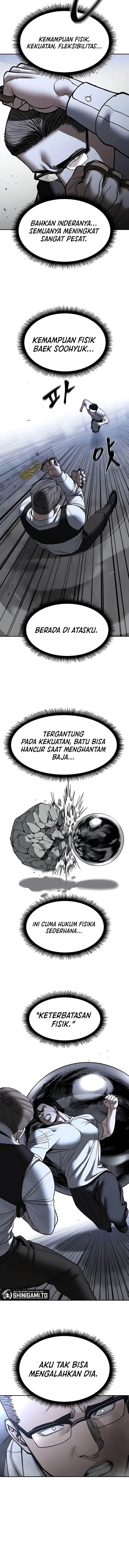 The Bully In Charge Chap 152 - Next Chap 153
