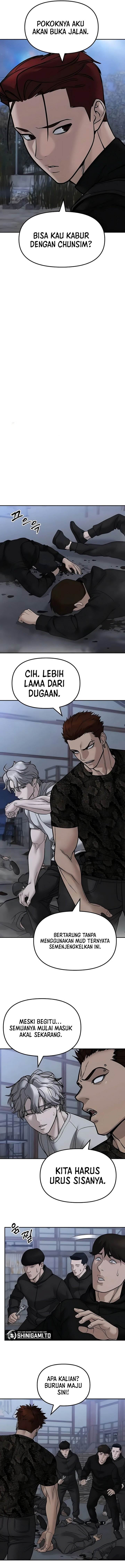 The Bully In Charge Chap 152 - Next Chap 153