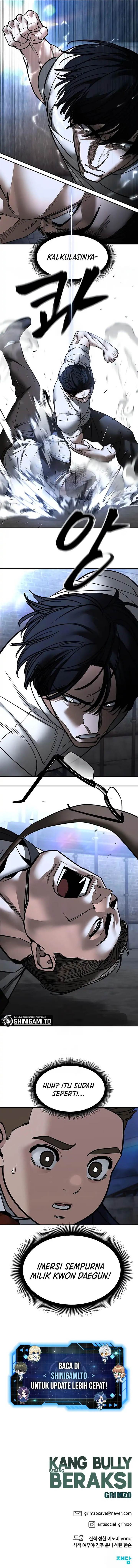 The Bully In Charge Chap 153 - Next Chap 154