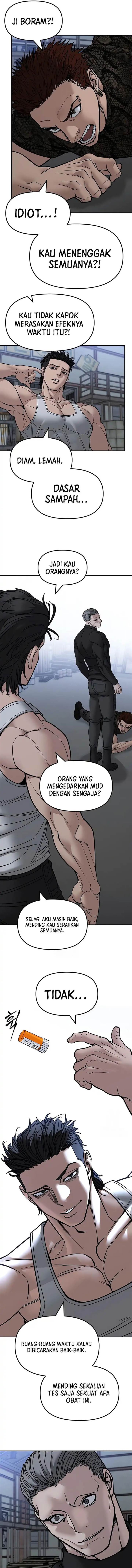 The Bully In Charge Chap 153 - Next Chap 154