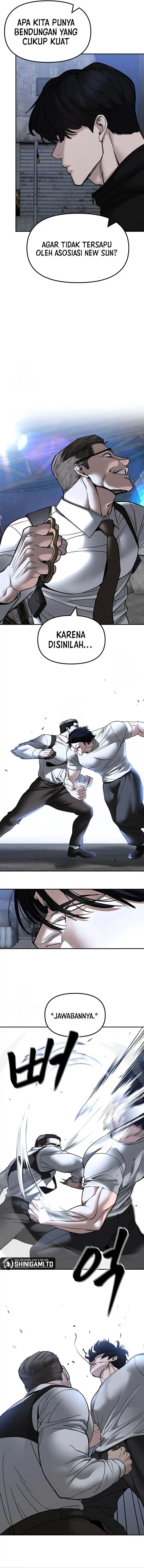 The Bully In Charge Chap 153 - Next Chap 154