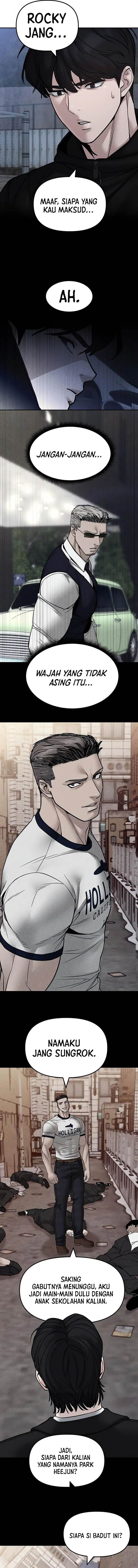 The Bully In Charge Chap 153 - Next Chap 154