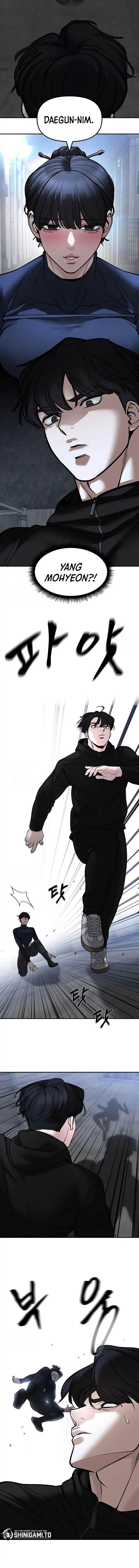 The Bully In Charge Chap 153 - Next Chap 154