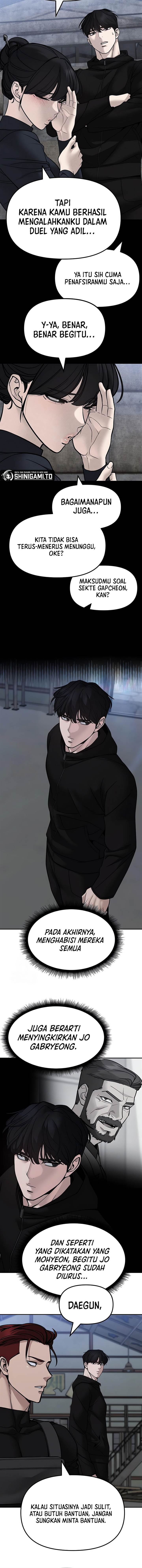 The Bully In Charge Chap 154 - Next Chap 155