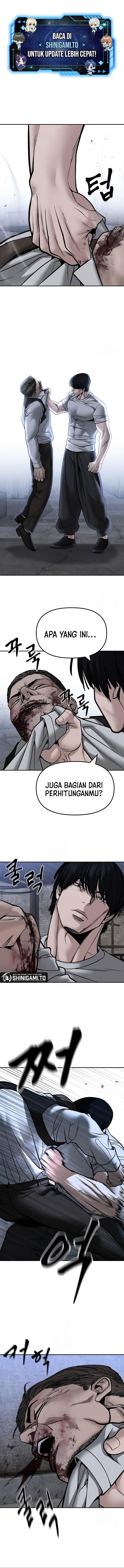 The Bully In Charge Chap 154 - Next Chap 155
