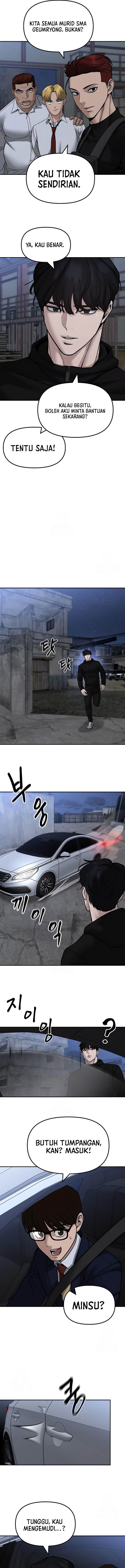 The Bully In Charge Chap 154 - Next Chap 155