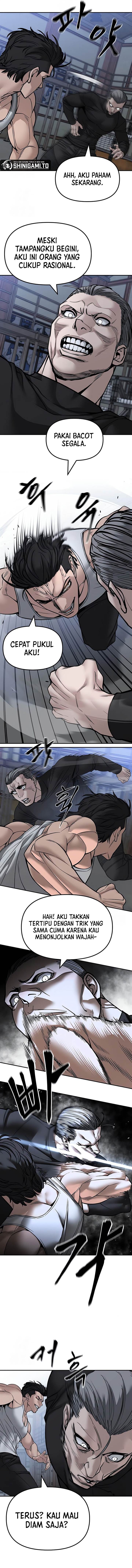 The Bully In Charge Chap 154 - Next Chap 155