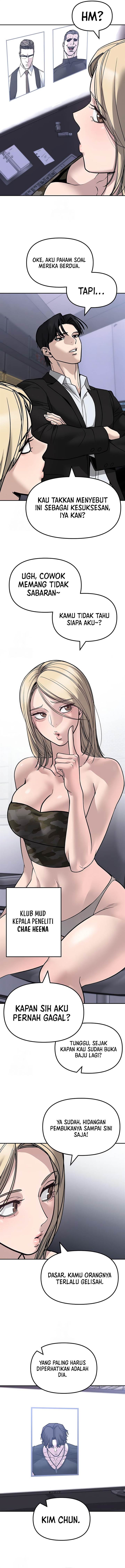 The Bully In Charge Chap 154 - Next Chap 155