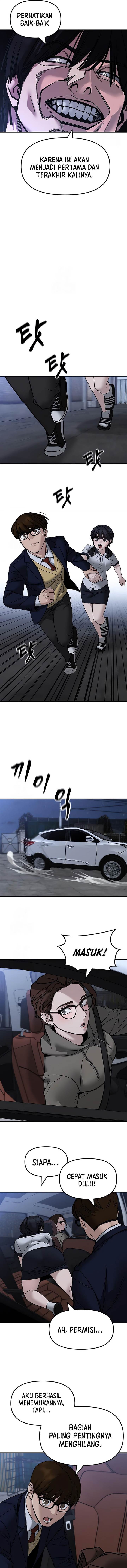 The Bully In Charge Chap 154 - Next Chap 155