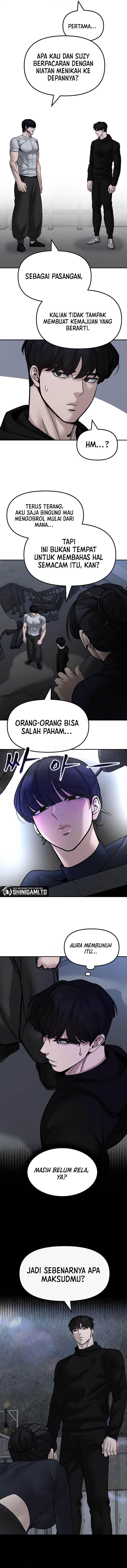 The Bully In Charge Chap 154 - Next Chap 155