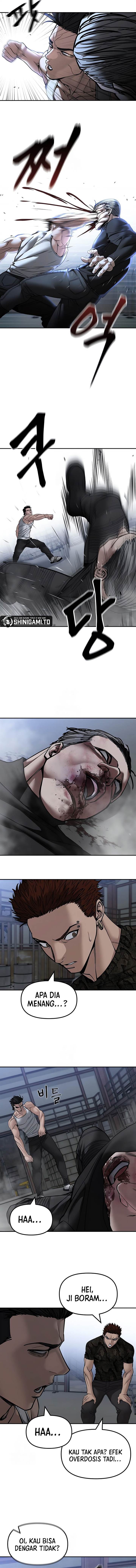 The Bully In Charge Chap 154 - Next Chap 155