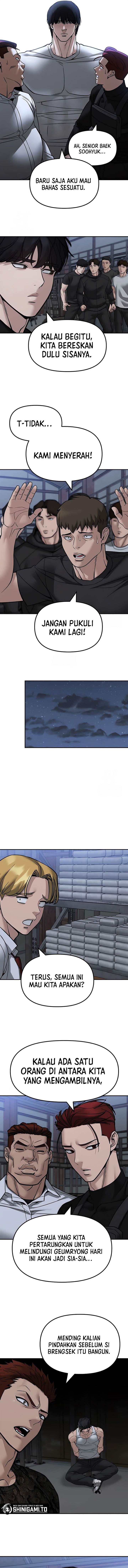 The Bully In Charge Chap 154 - Next Chap 155