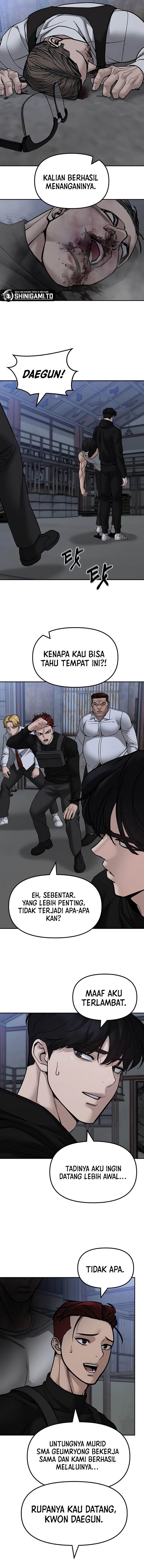 The Bully In Charge Chap 154 - Next Chap 155