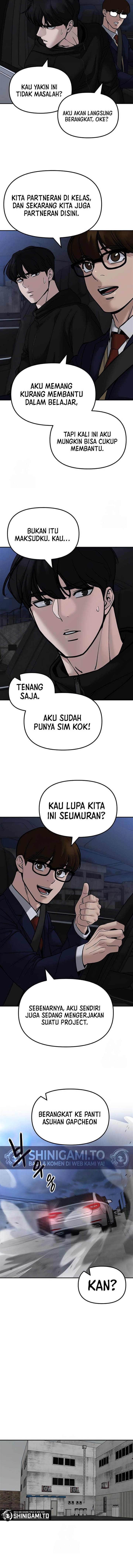 The Bully In Charge Chap 154 - Next Chap 155