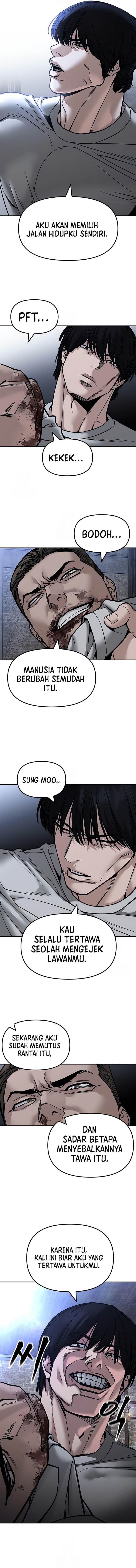 The Bully In Charge Chap 154 - Next Chap 155