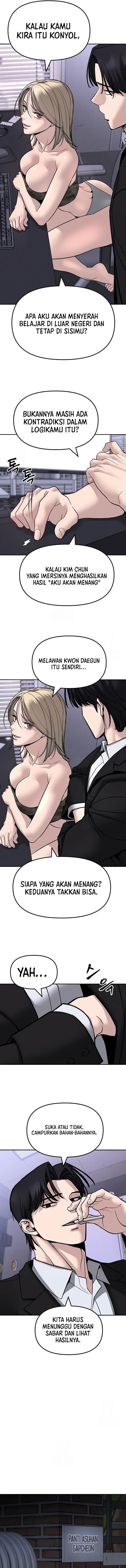 The Bully In Charge Chap 154 - Next Chap 155