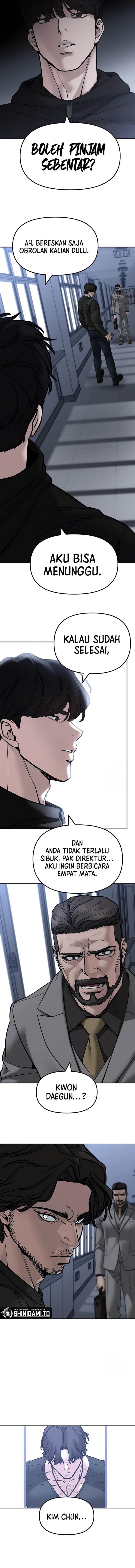 The Bully In Charge Chap 155 - Next Chap 156