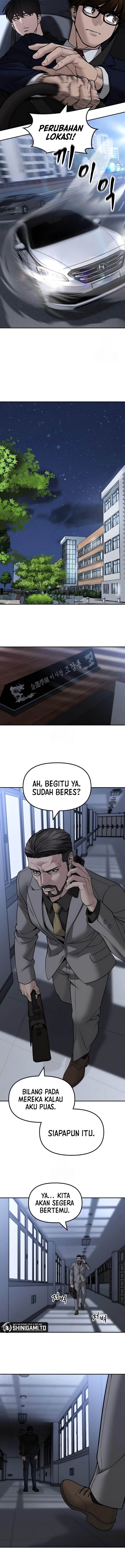 The Bully In Charge Chap 155 - Next Chap 156