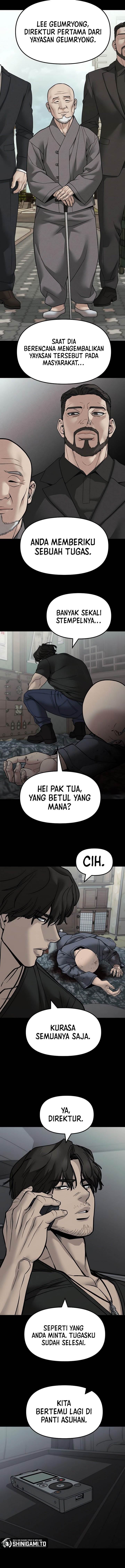 The Bully In Charge Chap 155 - Next Chap 156