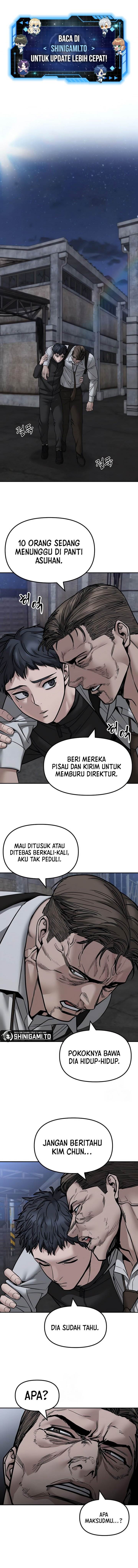 The Bully In Charge Chap 155 - Next Chap 156