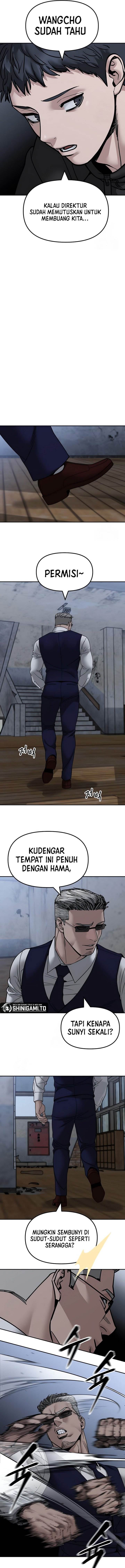 The Bully In Charge Chap 155 - Next Chap 156