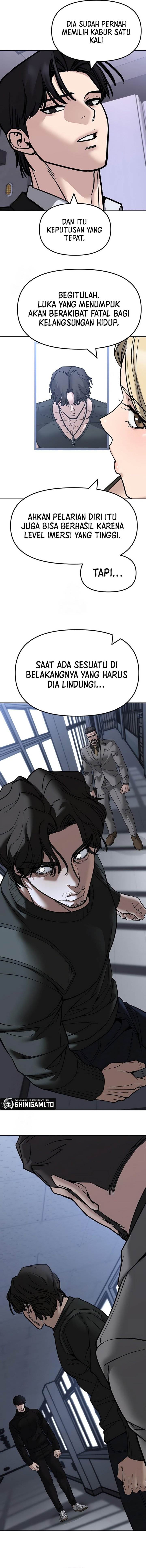 The Bully In Charge Chap 155 - Next Chap 156