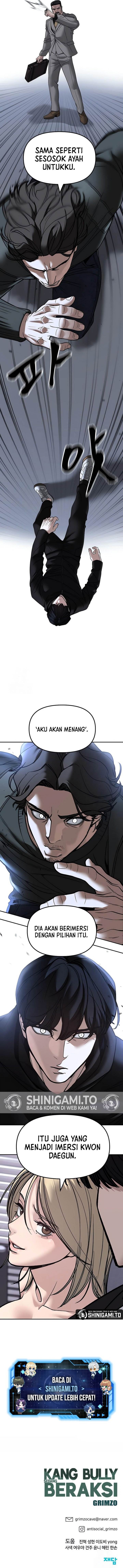 The Bully In Charge Chap 155 - Next Chap 156