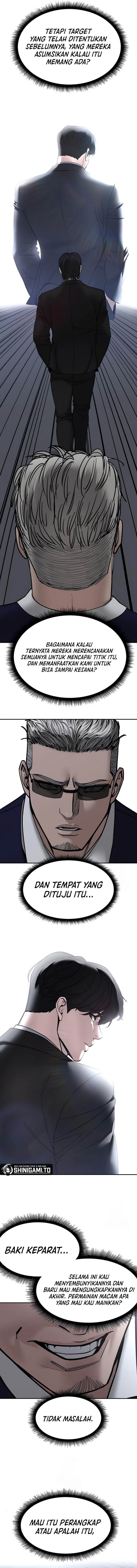 The Bully In Charge Chap 155 - Next Chap 156