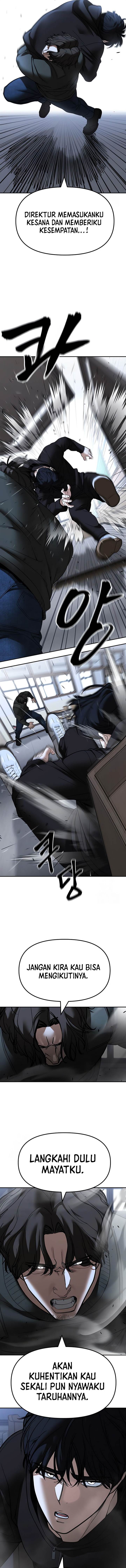 The Bully In Charge Chap 156 - Next Chap 157