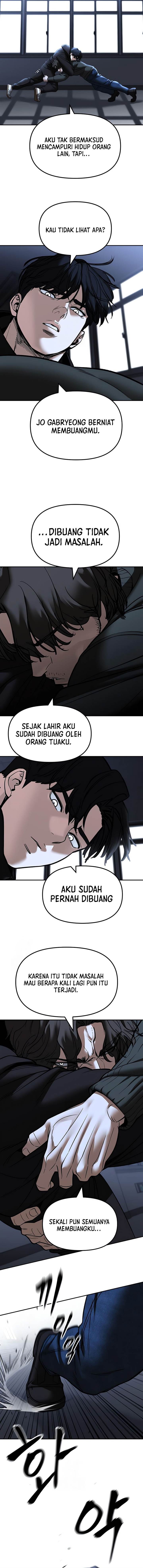 The Bully In Charge Chap 156 - Next Chap 157