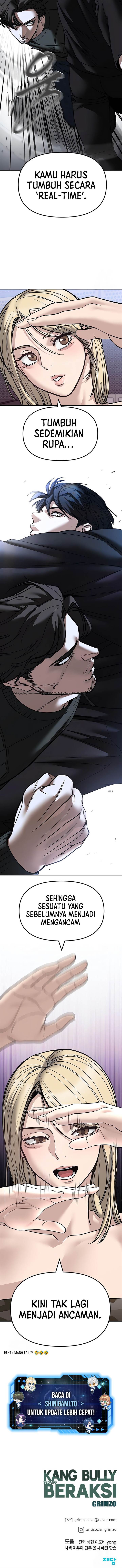 The Bully In Charge Chap 156 - Next Chap 157