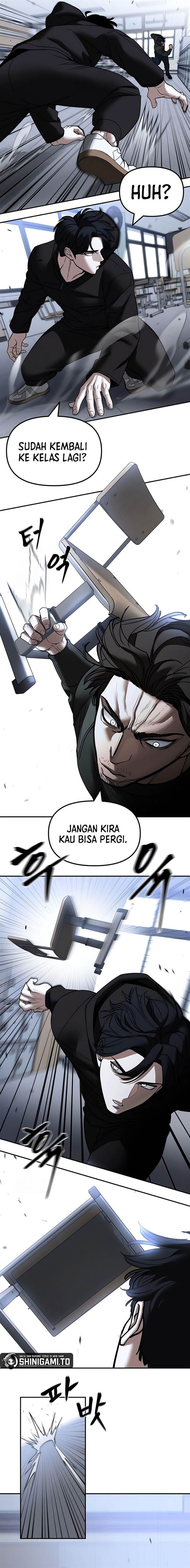 The Bully In Charge Chap 156 - Next Chap 157