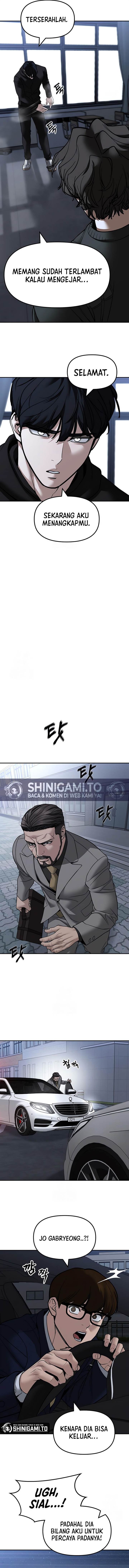 The Bully In Charge Chap 156 - Next Chap 157