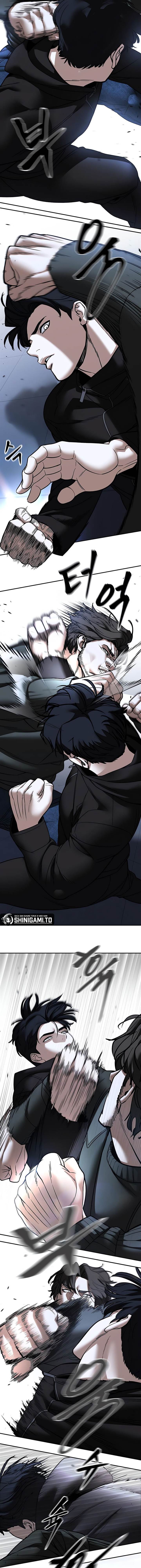 The Bully In Charge Chap 156 - Next Chap 157