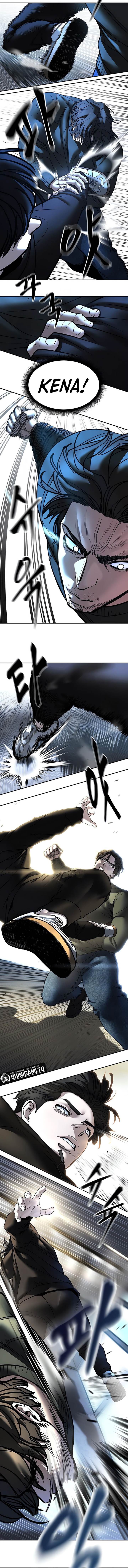 The Bully In Charge Chap 157 - Next Chap 158