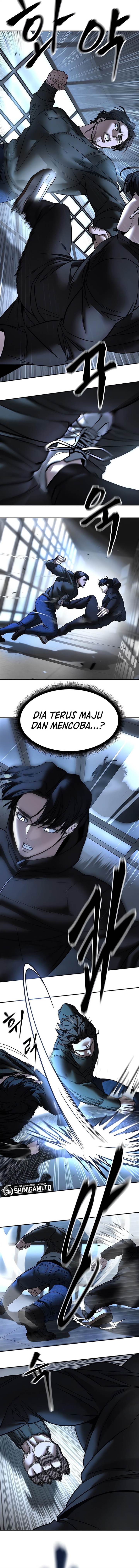 The Bully In Charge Chap 157 - Next Chap 158