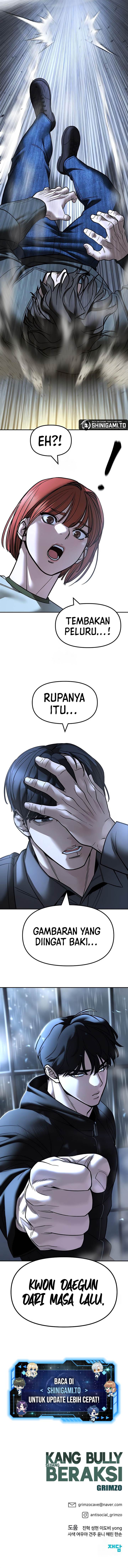 The Bully In Charge Chap 157 - Next Chap 158