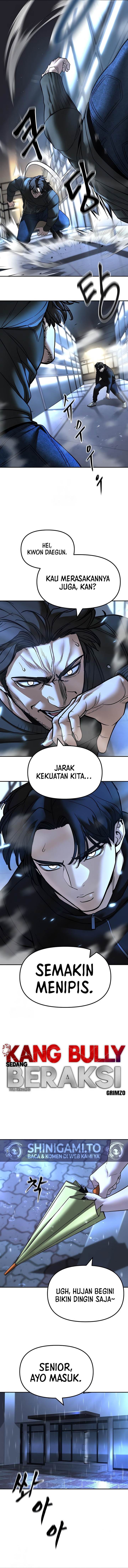 The Bully In Charge Chap 157 - Next Chap 158