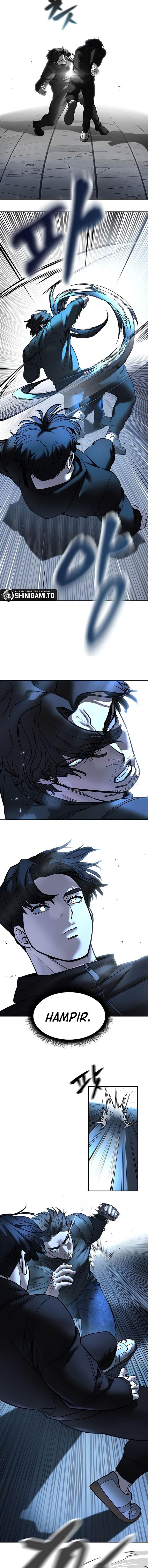 The Bully In Charge Chap 157 - Next Chap 158