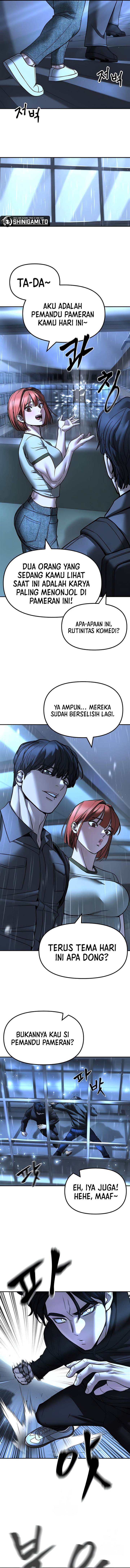 The Bully In Charge Chap 157 - Next Chap 158