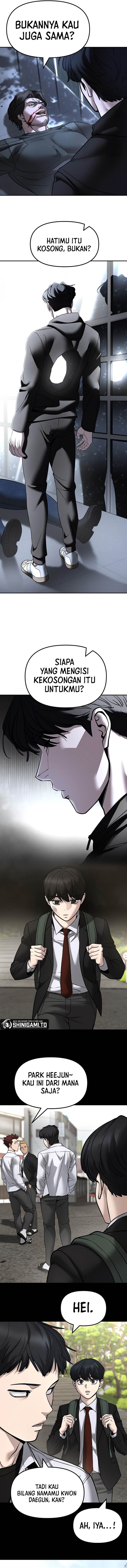 The Bully In Charge Chap 158 - Next Chap 159