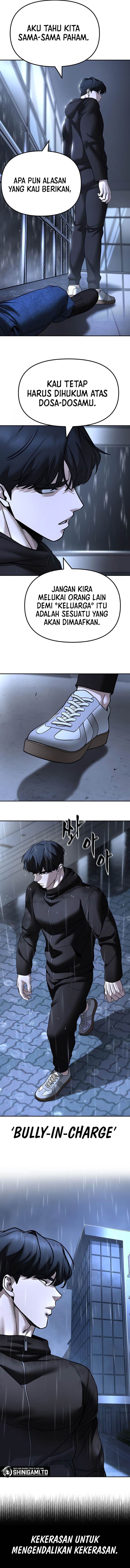 The Bully In Charge Chap 158 - Next Chap 159