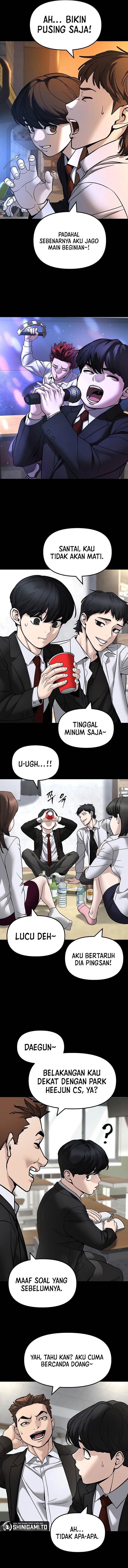 The Bully In Charge Chap 158 - Next Chap 159