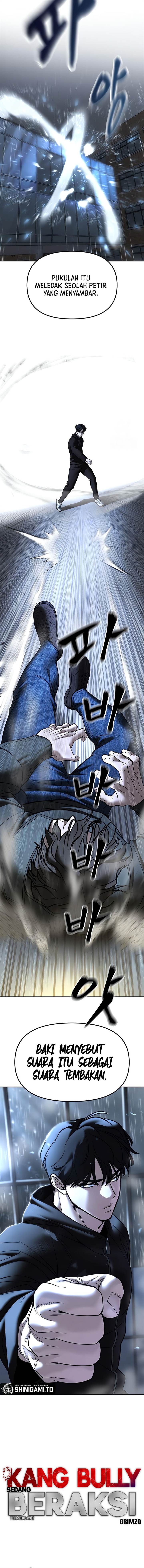 The Bully In Charge Chap 158 - Next Chap 159