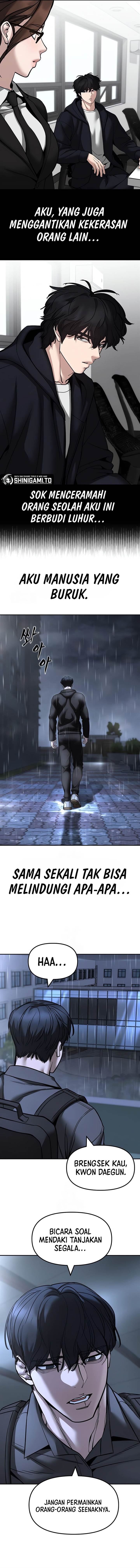 The Bully In Charge Chap 158 - Next Chap 159