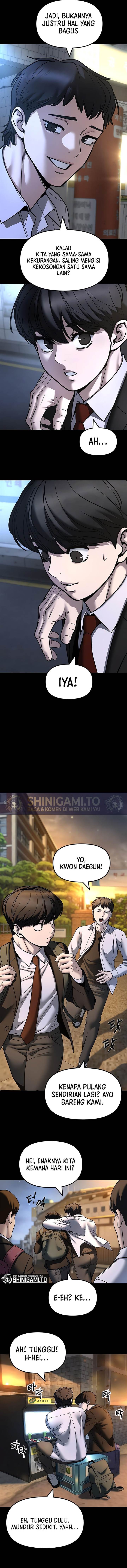 The Bully In Charge Chap 158 - Next Chap 159