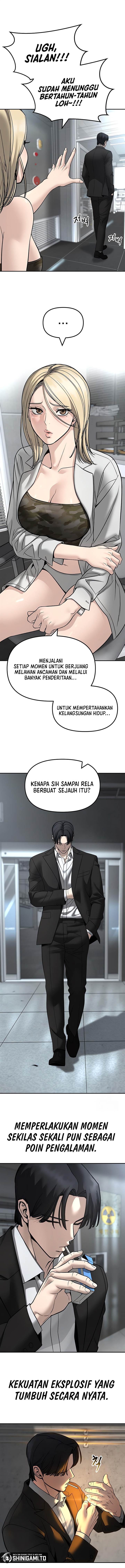The Bully In Charge Chap 158 - Next Chap 159